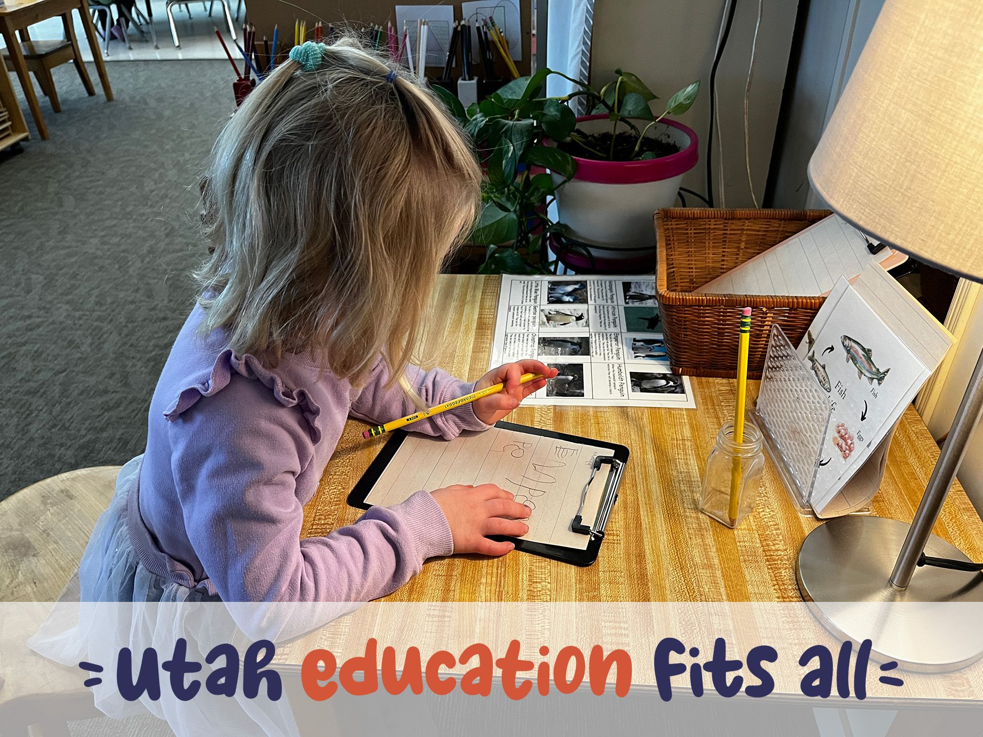 Accredited School Accepting Vouchers in Utah