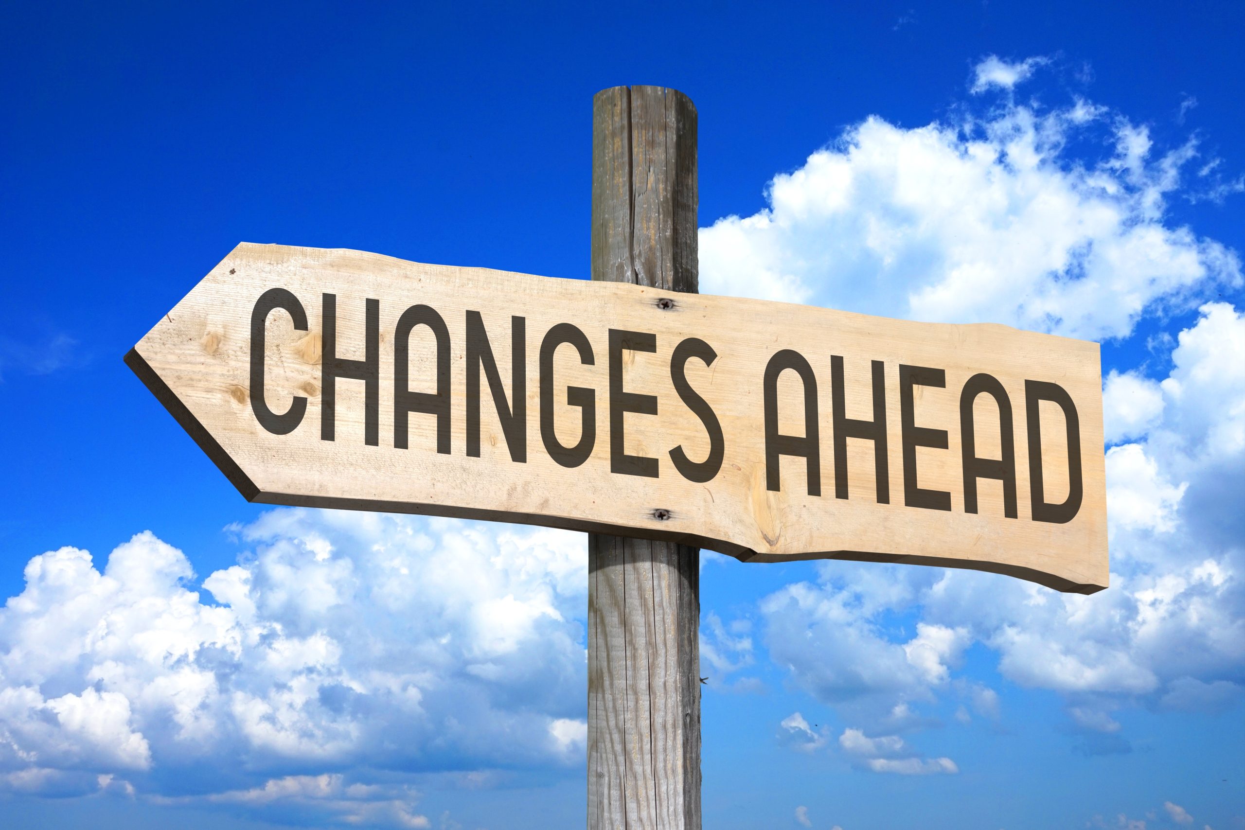 Change
